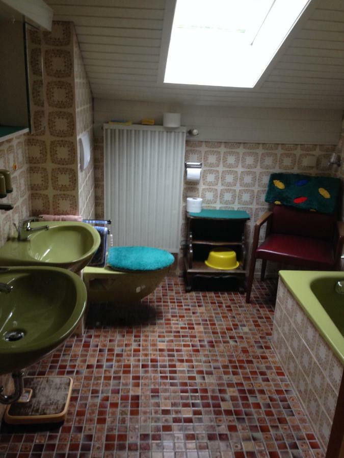 Gaestehaus Faerbinger バイエリッシュ・グマイン エクステリア 写真