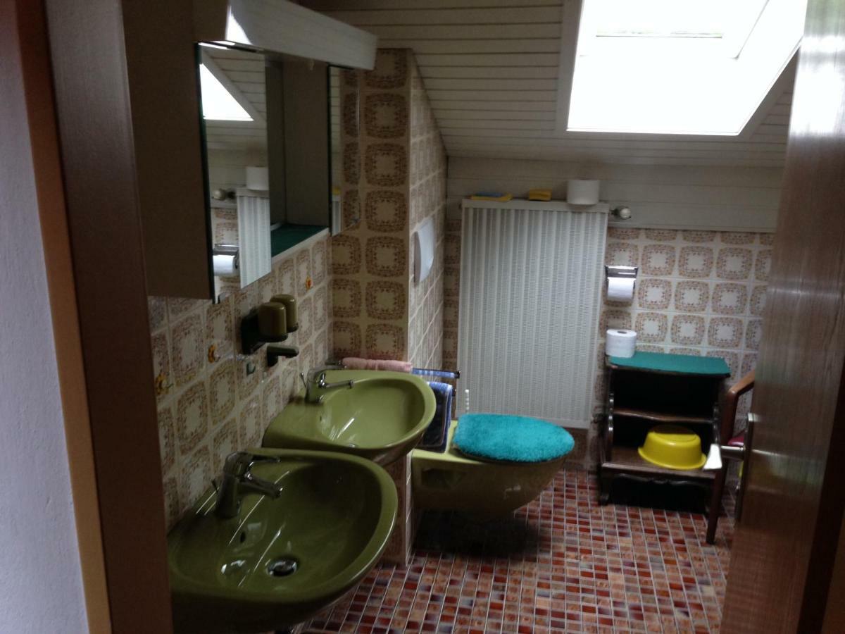 Gaestehaus Faerbinger バイエリッシュ・グマイン エクステリア 写真